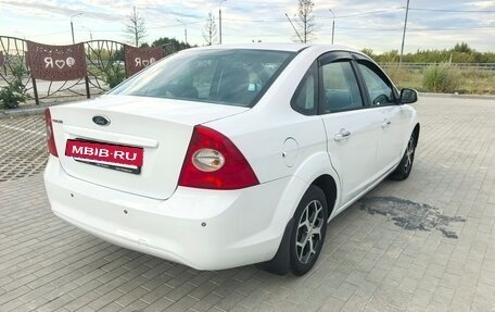 Ford Focus II рестайлинг, 2010 год, 635 000 рублей, 2 фотография