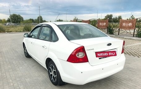 Ford Focus II рестайлинг, 2010 год, 635 000 рублей, 4 фотография