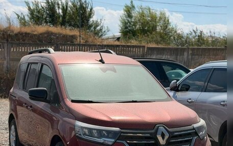 Renault Kangoo, 2024 год, 3 950 000 рублей, 8 фотография