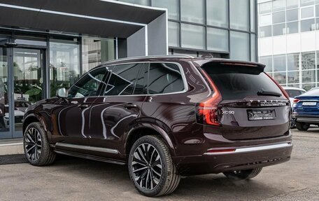 Volvo XC90 II рестайлинг, 2025 год, 7 985 000 рублей, 6 фотография
