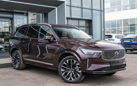 Volvo XC90 II рестайлинг, 2025 год, 7 985 000 рублей, 3 фотография