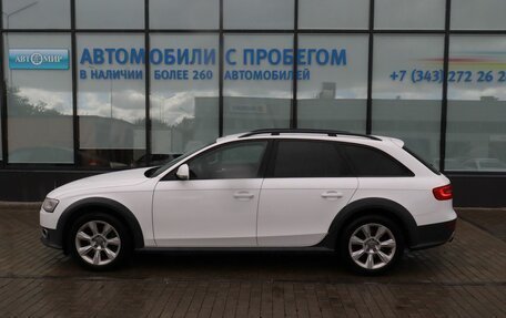 Audi A4 allroad, 2013 год, 1 575 000 рублей, 2 фотография