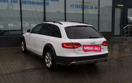 Audi A4 allroad, 2013 год, 1 575 000 рублей, 3 фотография