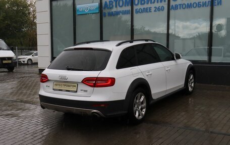 Audi A4 allroad, 2013 год, 1 575 000 рублей, 5 фотография
