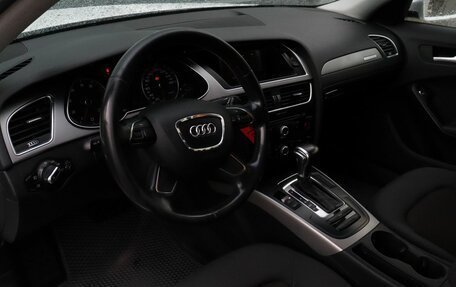 Audi A4 allroad, 2013 год, 1 575 000 рублей, 9 фотография