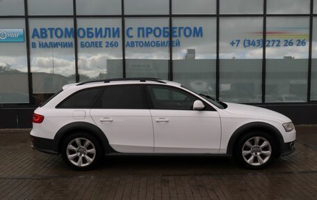Audi A4 allroad, 2013 год, 1 575 000 рублей, 6 фотография