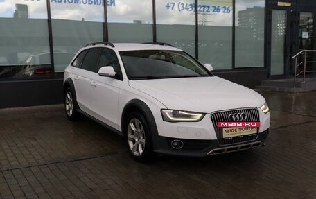 Audi A4 allroad, 2013 год, 1 575 000 рублей, 7 фотография