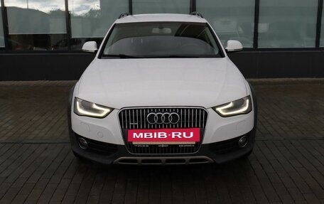 Audi A4 allroad, 2013 год, 1 575 000 рублей, 8 фотография