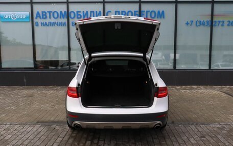 Audi A4 allroad, 2013 год, 1 575 000 рублей, 21 фотография