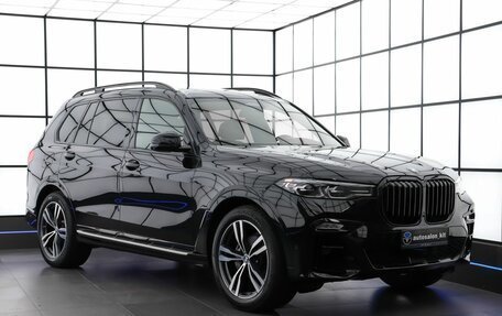 BMW X7, 2020 год, 7 990 000 рублей, 3 фотография