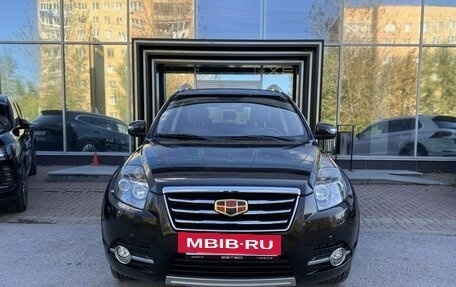 Geely Emgrand X7 I, 2016 год, 799 000 рублей, 2 фотография
