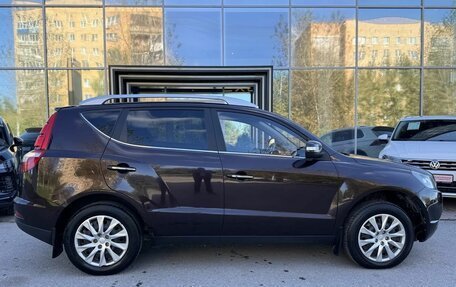 Geely Emgrand X7 I, 2016 год, 799 000 рублей, 8 фотография