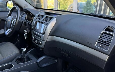 Geely Emgrand X7 I, 2016 год, 799 000 рублей, 14 фотография
