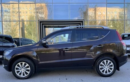 Geely Emgrand X7 I, 2016 год, 799 000 рублей, 9 фотография
