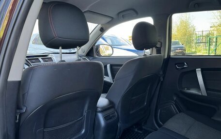 Geely Emgrand X7 I, 2016 год, 799 000 рублей, 15 фотография