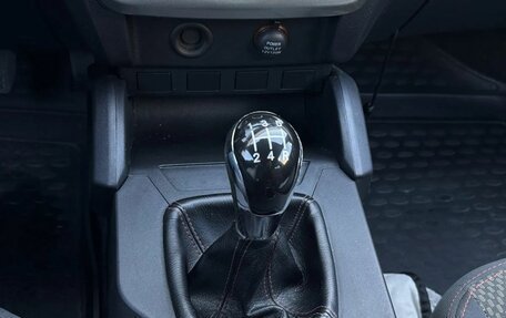 Geely Emgrand X7 I, 2016 год, 799 000 рублей, 18 фотография