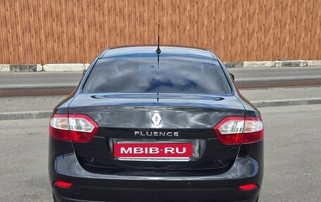Renault Fluence I, 2011 год, 597 000 рублей, 6 фотография