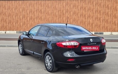 Renault Fluence I, 2011 год, 597 000 рублей, 7 фотография
