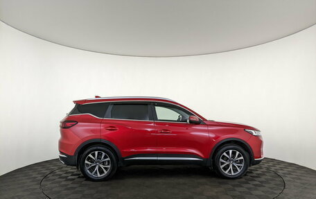 Chery Tiggo 7 Pro, 2022 год, 1 700 000 рублей, 4 фотография