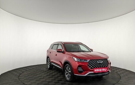 Chery Tiggo 7 Pro, 2022 год, 1 700 000 рублей, 3 фотография