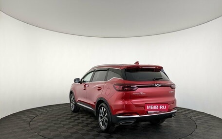 Chery Tiggo 7 Pro, 2022 год, 1 700 000 рублей, 7 фотография