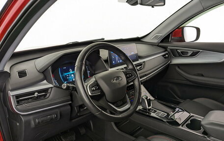 Chery Tiggo 7 Pro, 2022 год, 1 700 000 рублей, 16 фотография