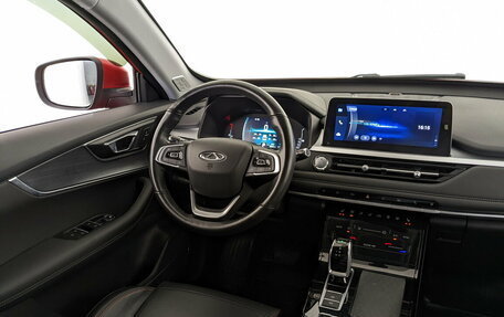 Chery Tiggo 7 Pro, 2022 год, 1 700 000 рублей, 26 фотография