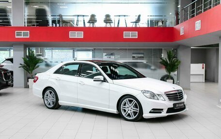 Mercedes-Benz E-Класс, 2013 год, 1 550 000 рублей, 3 фотография