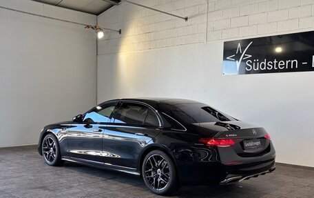 Mercedes-Benz S-Класс, 2026 год, 21 035 000 рублей, 3 фотография