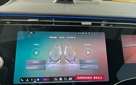 Mercedes-Benz S-Класс, 2026 год, 21 035 000 рублей, 10 фотография