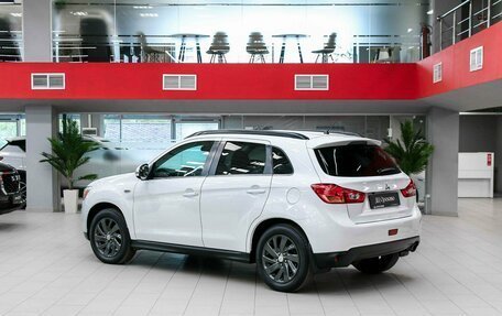 Mitsubishi ASX I рестайлинг, 2014 год, 1 190 000 рублей, 4 фотография
