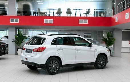 Mitsubishi ASX I рестайлинг, 2014 год, 1 190 000 рублей, 2 фотография