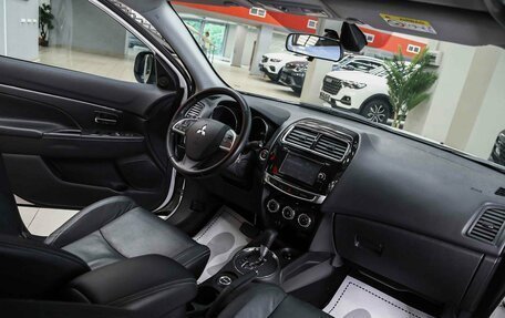 Mitsubishi ASX I рестайлинг, 2014 год, 1 190 000 рублей, 5 фотография