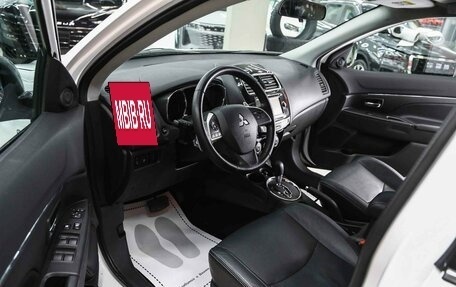 Mitsubishi ASX I рестайлинг, 2014 год, 1 190 000 рублей, 8 фотография
