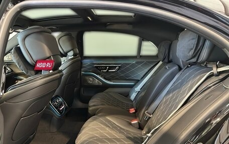 Mercedes-Benz S-Класс, 2026 год, 21 035 000 рублей, 13 фотография