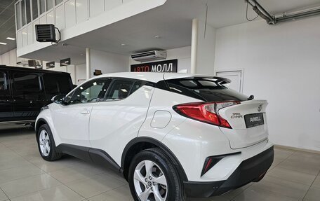 Toyota C-HR I рестайлинг, 2018 год, 2 479 000 рублей, 6 фотография