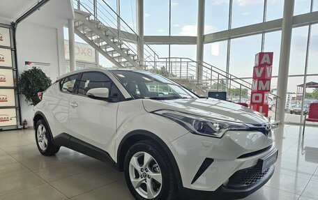 Toyota C-HR I рестайлинг, 2018 год, 2 479 000 рублей, 5 фотография