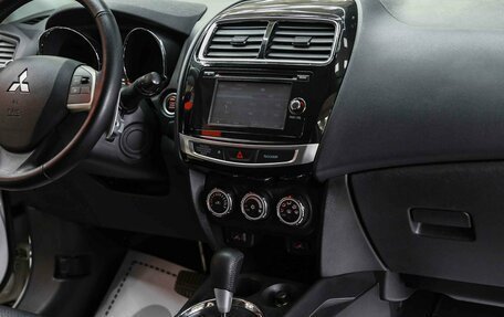 Mitsubishi ASX I рестайлинг, 2014 год, 1 190 000 рублей, 12 фотография