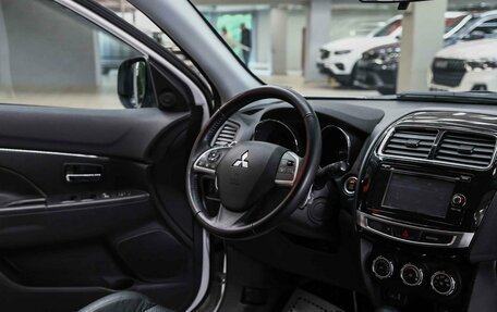 Mitsubishi ASX I рестайлинг, 2014 год, 1 190 000 рублей, 10 фотография