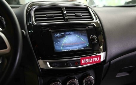 Mitsubishi ASX I рестайлинг, 2014 год, 1 190 000 рублей, 11 фотография