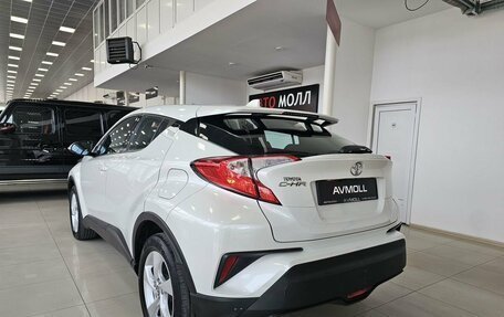 Toyota C-HR I рестайлинг, 2018 год, 2 479 000 рублей, 7 фотография
