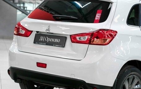 Mitsubishi ASX I рестайлинг, 2014 год, 1 190 000 рублей, 13 фотография