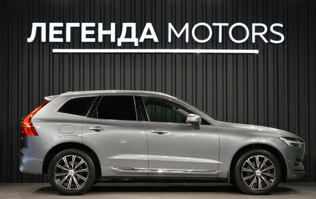 Volvo XC60 II, 2020 год, 3 390 000 рублей, 3 фотография