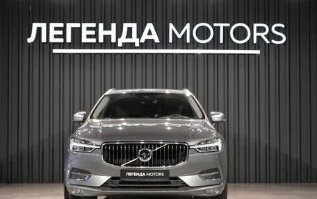 Volvo XC60 II, 2020 год, 3 390 000 рублей, 2 фотография
