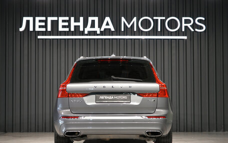 Volvo XC60 II, 2020 год, 3 390 000 рублей, 5 фотография