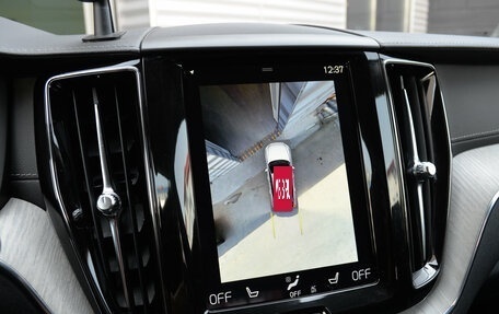 Volvo XC60 II, 2020 год, 3 390 000 рублей, 22 фотография