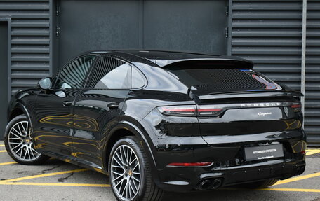 Porsche Cayenne III, 2021 год, 8 950 000 рублей, 4 фотография