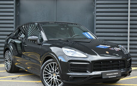Porsche Cayenne III, 2021 год, 8 950 000 рублей, 3 фотография