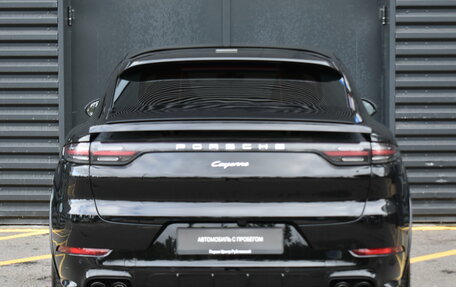 Porsche Cayenne III, 2021 год, 8 950 000 рублей, 6 фотография