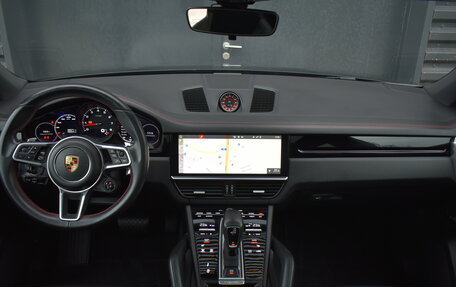 Porsche Cayenne III, 2021 год, 8 950 000 рублей, 13 фотография